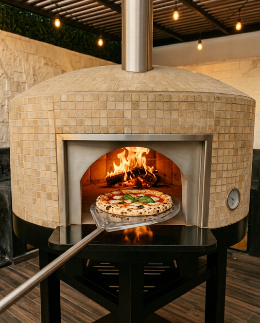 Pala Pizzera AISI 304 — Hornos Roca