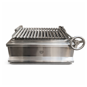 Parrilla Empotrable Pro 350 — La Carbonera Grill (70×50×25 cm)