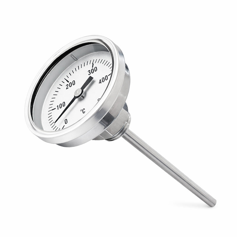 Cargue la imagen en el visor de la galería, Termómetro para Horno de Barro (Vástago 12 cm) — Hornos Roca
