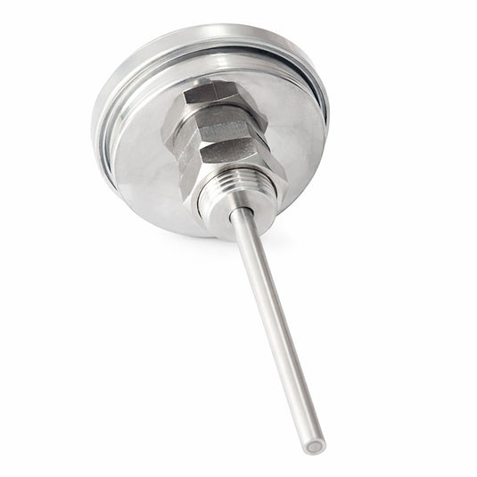 Termómetro para Horno de Barro (Vástago 12 cm) — Hornos Roca