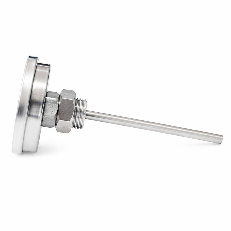 Cargue la imagen en el visor de la galería, Termómetro para Horno de Barro (Vástago 12 cm) — Hornos Roca
