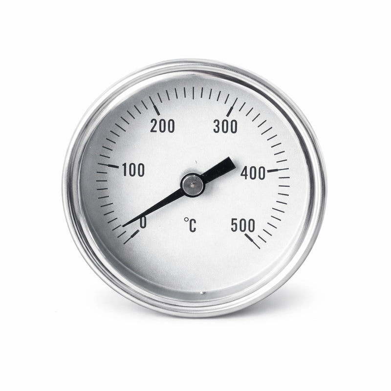 Cargue la imagen en el visor de la galería, Termómetro para Horno de Barro (Vástago 12 cm) — Hornos Roca
