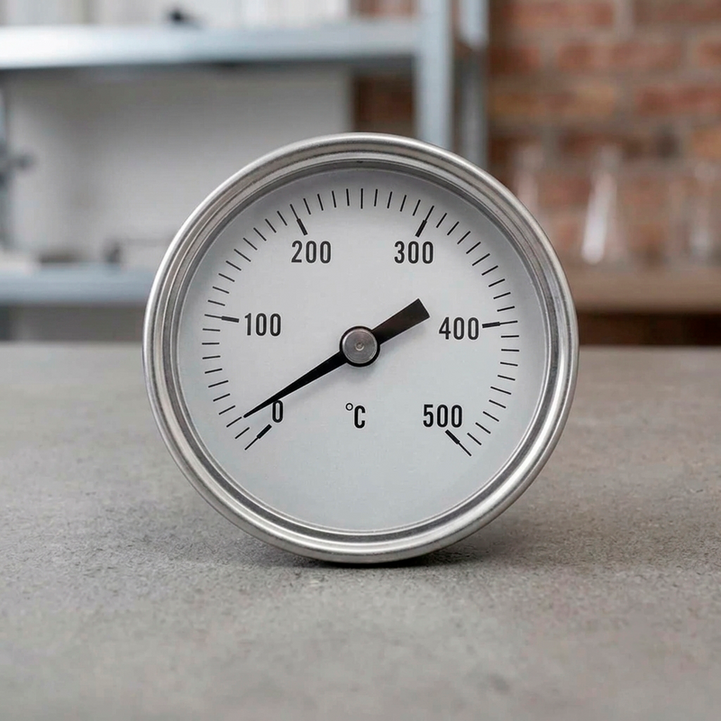 Cargue la imagen en el visor de la galería, Termómetro para Horno (Vástago 12 cm) — Hornos Roca
