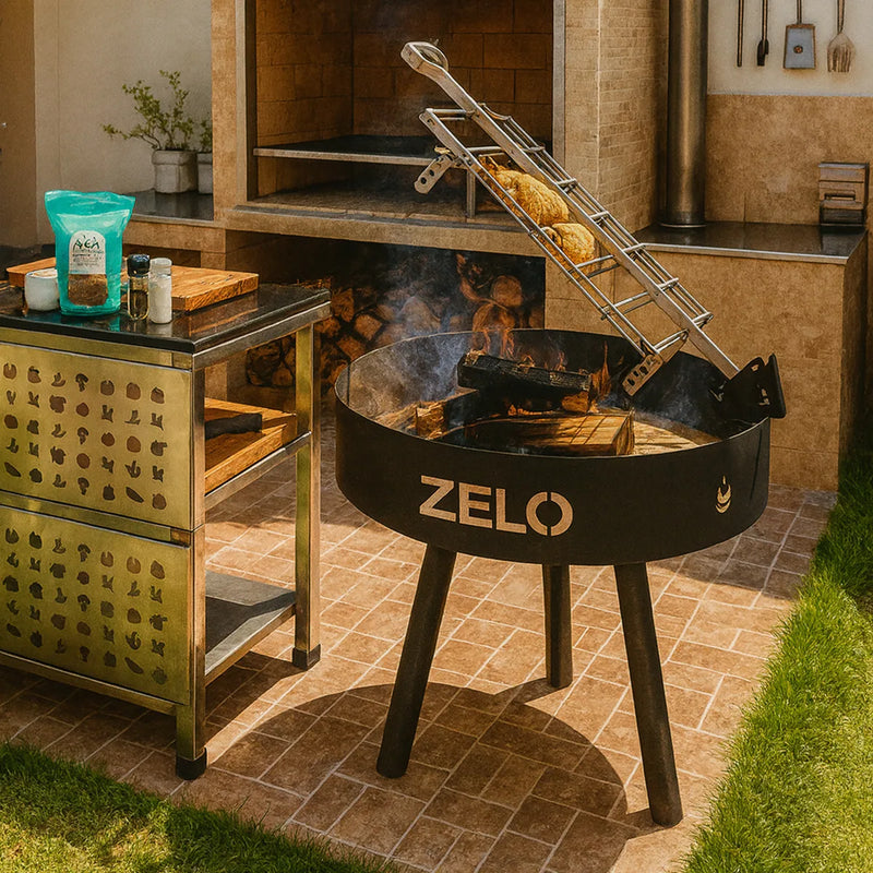 Cargue la imagen en el visor de la galería, Domo Fogonero – 80 cm | Zelo
